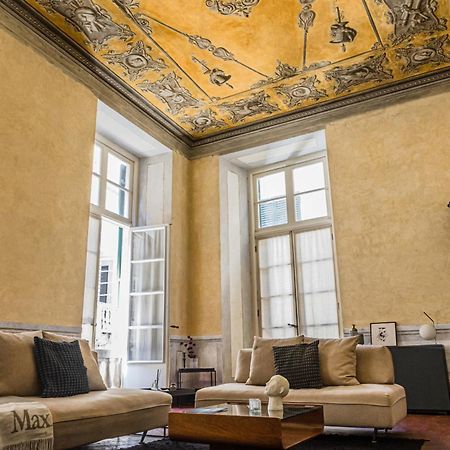 Eleven Luxury Suite - Dimora Affrescata Del '500 A Pochi Passi Dall'Acquario Генуя Екстер'єр фото